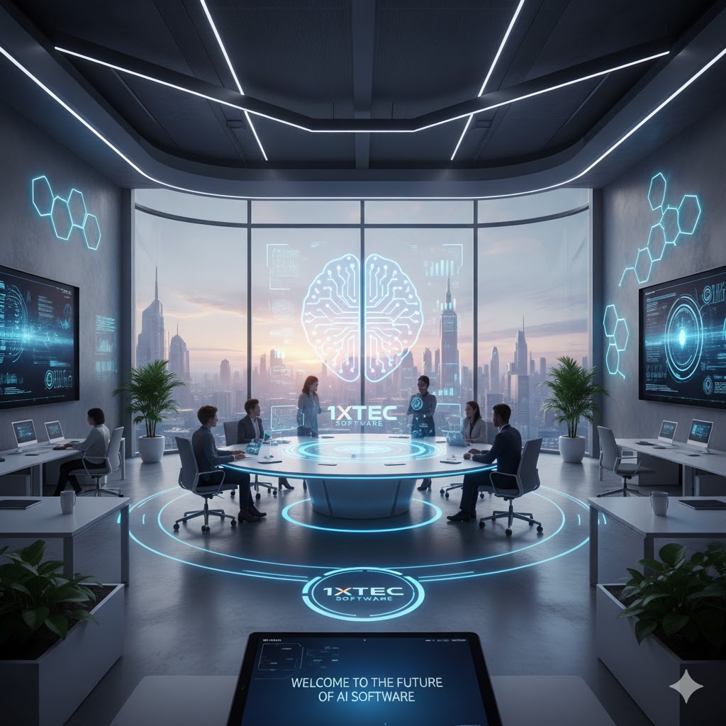 1xTec Technology Solutions