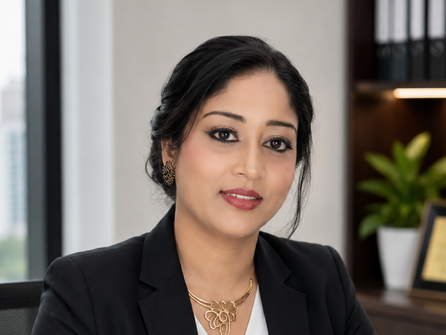 Ayesha Soysa